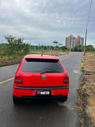 Volkswagen Gol 1.6 Mi Rallye Total Flex 8V 4p