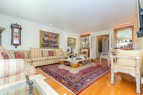 Departamento En Venta De 3 Dorm. En Las Condes