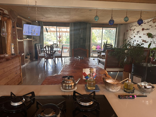 Linda Casa A 15 Minutos De Maitencillo