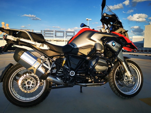 Imagen 10 de 15 de Bmw Gs 1200