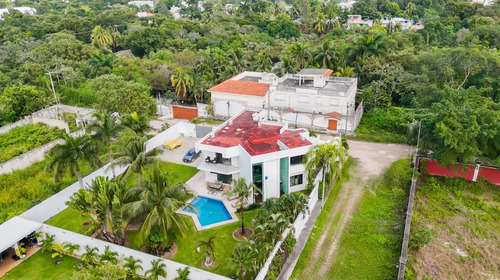 Casa En Doctores Ii, Cancun, Q. Roo