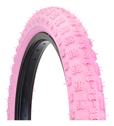 Llanta Para Bicicleta R16 X2.125 Rosa K50 Kenda