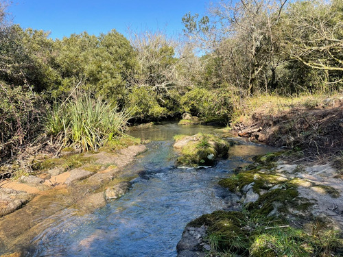 Chacra De 5 Hecteras Con Arroyo Propio