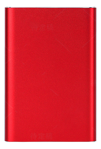 Disco Rígido Portátil Usb 3.0 De 80 Gb 2.5 Para Pc/laptop Ve