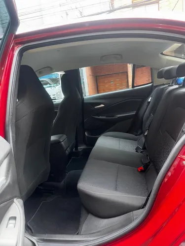 Chevrolet Onix 1.0T Ltz At