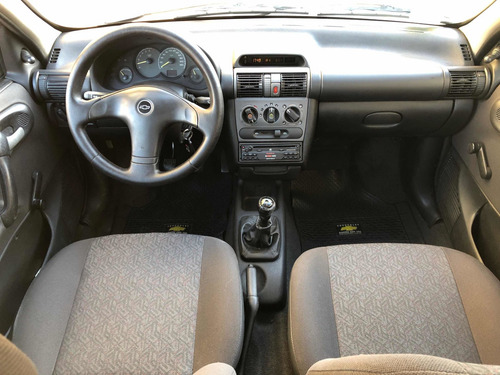 Chevrolet Corsa Classic 1.6 2007 Unica Mano!!!