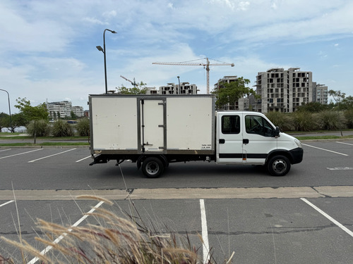 Iveco Daily 70/17 Doble Cabina