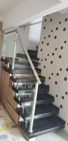Casa Com 4 Dormitórios À Venda, 140 M² Por R$ 585.000,00 - Condomínio Guaporé - Ribeirão Preto/sp - Ca1135
