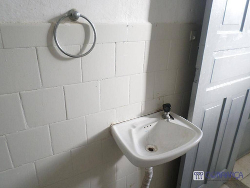 Imagem 16 de 20 de Casa Com 1 Dormitório Para Alugar, 55 M² Por R$ 450,00/mês - Campo Grande - Rio De Janeiro/rj - Ca1121