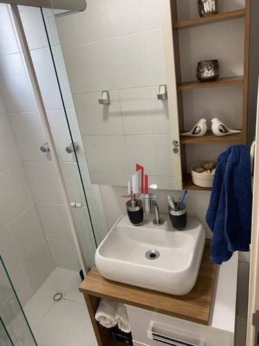 Imagem 10 de 12 de Apartamento Com 2 Dormitórios À Venda, 50 M² Por R$ 304.200,00 - Pirituba - São Paulo/sp - Ap1321