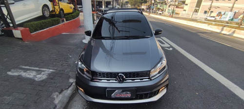 Imagem 2 de 9 de Volkswagen Saveiro 1.6 16v Cross Cab. Dupla Total Flex 2p