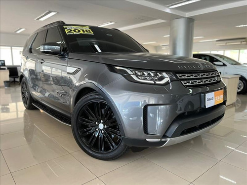 Imagem 1 de 14 de Land Rover Discovery Land Rover Discovery Hse Luxury 4wd Aut