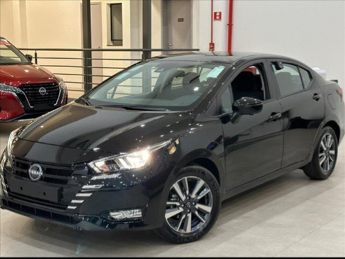 Versa 1.6 16v Flex Advance Xtronic