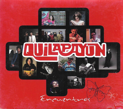 Quilapayún - Encuentros