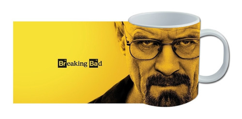 Taza, Tazon Mug, Breaking Bad, Serie / The King Store 10