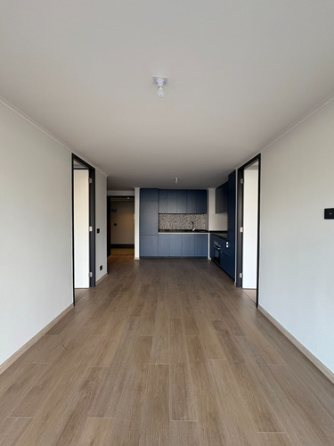 Departamento Nuevo A Pasos De Metro Hernando De Magallanes