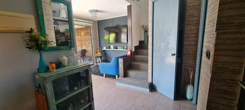 Oportunidad!!! Rebajada Casa En Condominio, Puente Alto