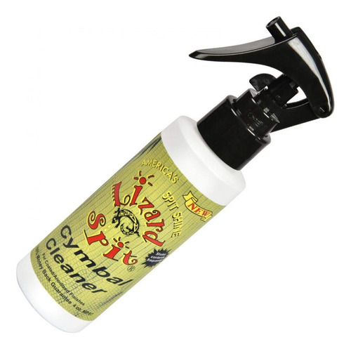 Lizard Spit Mp07 Limpiador Platillo Para Superficie 4 Oz