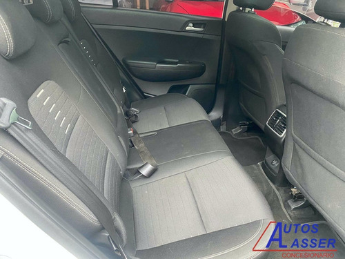 Kia Sportage 2017 2.0l Gasolina 4x2