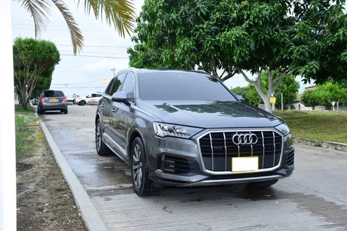 Audi Q7 3.0 Tfsi Quattro Progressive