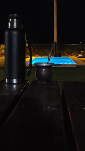 Alquiler Turístico Depto El Paraíso Con Piscina