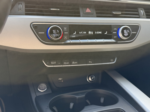 Audi A4 2.0 40 Tfsi Front