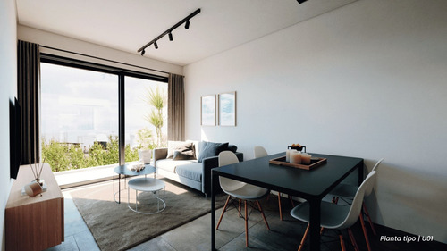 Departamento 3 Ambientes A Estrenar Venta Palermo