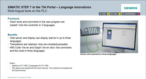 Tia Portal V14 Sp1 Wincc Profissional /advanced Win 7/8.1/10