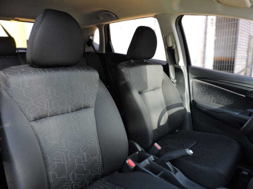 Honda Fit Ex-cvt 1.5 16v 4p