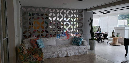 Imagem 5 de 29 de Apartamento Com 3 Dormitórios À Venda, 443 M² Por R$ 2.300.000,00 - Mooca - São Paulo/sp - Ap2308