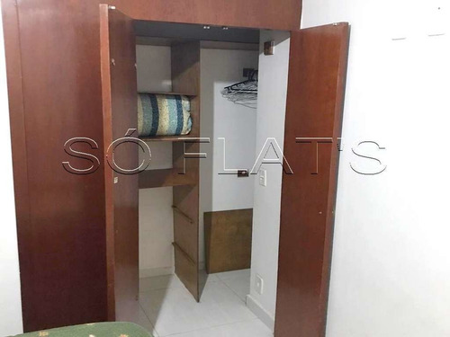 Apto Em Moema, Prox Ao Shopping Ibirapuera, Av. Ibirapuera E Metrô Moema - Sf33847