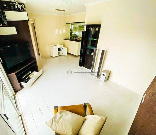 Imagem 4 de 30 de Apartamento À Venda No Jardim Marajoara - Ap3698