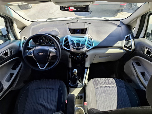 Ford Ecosport 1.6 16V
