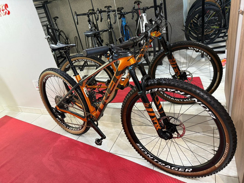 Bicicleta Mtb Trek Procaliber 9.8 Boost Conservada (Usado)