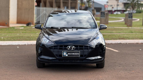 Hyundai HB20 Hb20 1.0 12v 4p Flex Vision