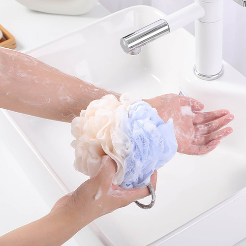 Esfoliante, Moderno E Sonhador, Banho De Alta Beleza