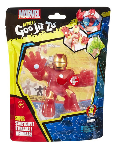 Marvel Goo Jit Zu Iro Man (41038)