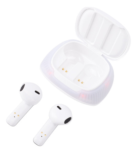 Auriculares Traductores De Idiomas Blancos Y Blancos Con Can