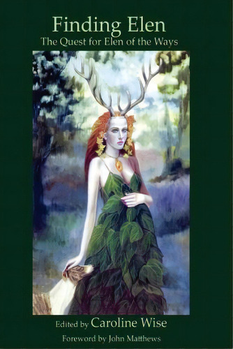 Finding Elen, De Caroline Wise. Editorial Createspace Independent Publishing Platform, Tapa Blanda En Inglés