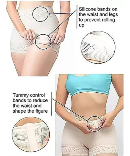 Nuevo Curvy Fajas Para Mujer, Encaje Diario, Moldeador De