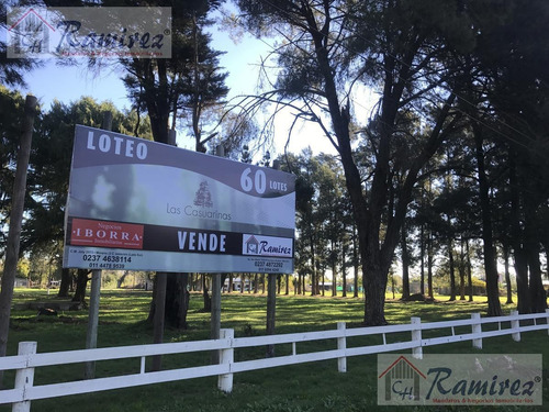 Terreno Lote En Venta 300m2 - Francisco Alvarez Financia