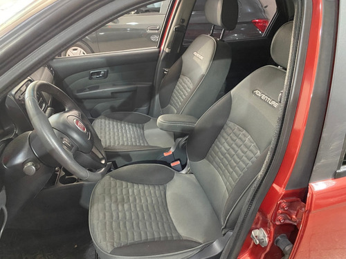 Imagen 9 de 13 de Fiat Palio Wekeend Adventure Locker 1.6 2016