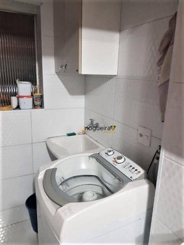 Imagem 6 de 13 de Apartamento Com 2 Dormitórios À Venda, 62 M² Por R$ 450.000,00 - Jardim Marajoara - São Paulo/sp - Ap14066