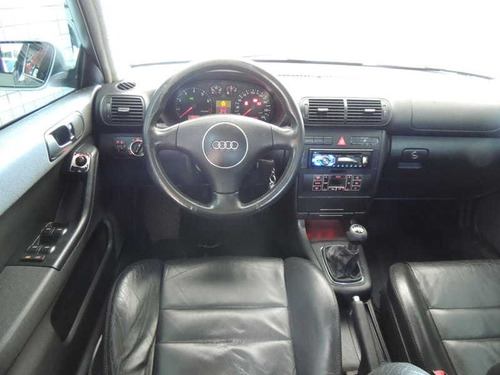 Audi A3 1.8 Ano 2003 Completo