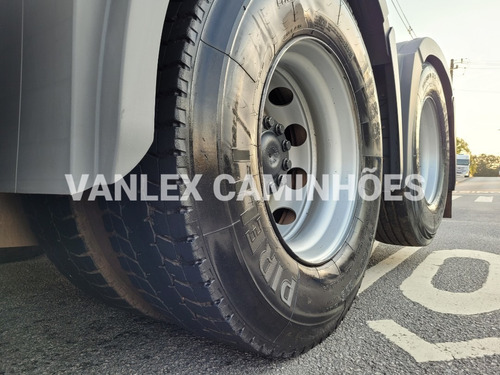 Imagem 6 de 15 de Mb Actros 2546 6x2 Baixo Km Ñ Volvo Fh 440 460 Scania R450