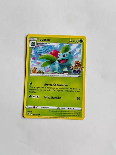 Kit Pokémon Completo 4 Unidades De Cada: Fogo, Água E Planta