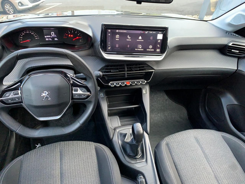 Peugeot 208 208 Like 1.0 Flex 6V 5p Mec.