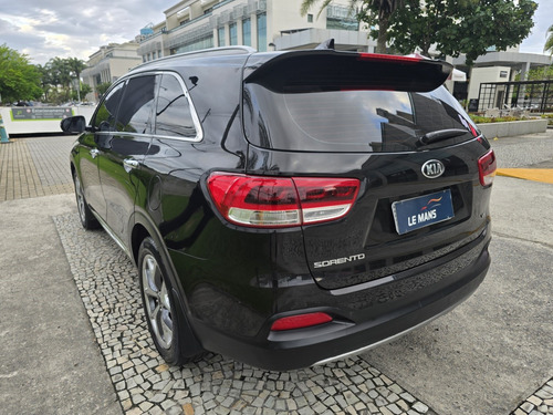 Kia Sorento 3.3 EX V6 24V GASOLINA 4P 7 LUGARES AUTOMATICO