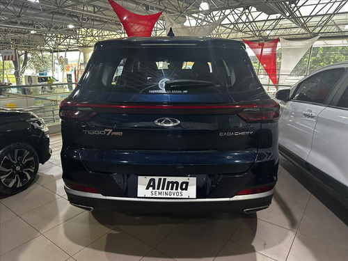 Caoa Chery tiggo 7 pro 1.6 TGDI GASOLINA DCT