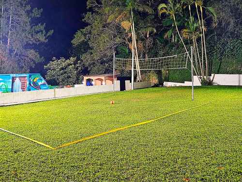 Aluguel Chácara Sítio Piscina Aquecida Temporada Próximo Sp